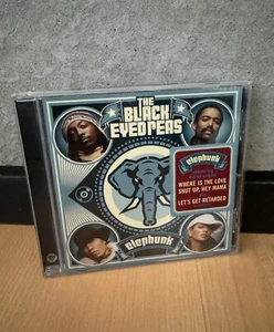 BLACK EYED PEAS Elephunk CD Kultalbum top Zustand - Bild 1 von 1