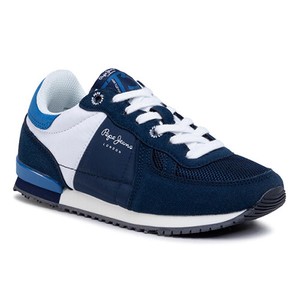 Zapatos Sport Marrón Rodney Basic Pepe Jeans | Querol