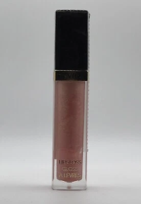 Revlon Super Lustrous Lipgloss # 130 Pink Whisper 0.2 oz - NEW & SEALED - Image 1 of 4