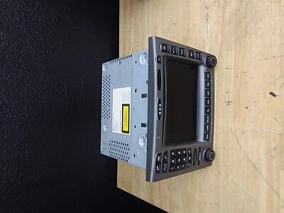 Porsche Cayman 987 S 2007 Porsche Cayman Radio 997.642.143.10 Modelo 6692 OEM 07  Foto 1 de 4