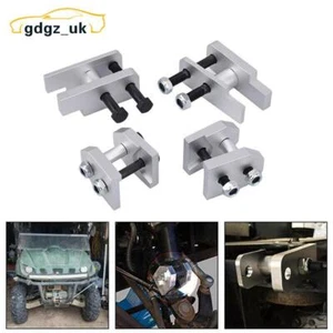 2"in Full Lift Kit Fit for Yamaha Rhino 450 660 700 2004-2009 Sport or SE Silver - Picture 1 of 15