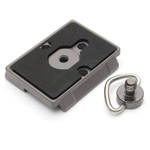 Piastra a sgancio rapido per Manfrotto 200PL-14 804RC2 N5M4 460MG 2 -' J1K7 R3J1 - Foto 1 di 6