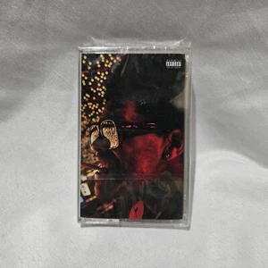 The Weeknd - Blinding Lights/ Heartless Gold Cassette - Picture 1 of 2