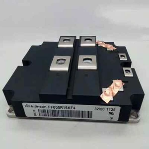 MODULO IGBT INFINEON/EUPEC FF600R16KF4 1200V/75A CONSEGNA VELOCE - Foto 1 di 4