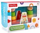 Fisher Price Wooden My First Balance Stacker Free UK Delivery