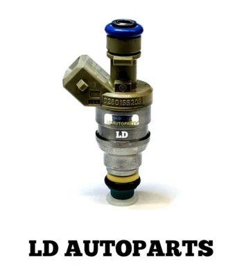 Mercedes-Benz S420 S500 SL500 1995 original único Bosch 0280155203 4,2 L 5,0 L V8 Foto 1 de 4