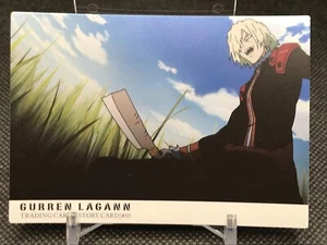 1-084 VIRAL Gurren Lagann STORY CARD Japanese TCG KONAMI Anime collective - Picture 1 of 12