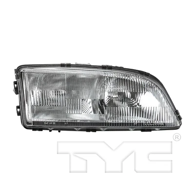 98-02 Faro Volvo C70 S70 V70 - Regular TYC 20-5409-00 Foto 1 de 2