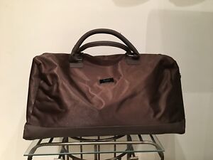 former Approximation focus HUGO BOSS Travel Bags for Men for sale | eBay