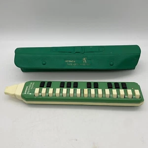 Hohner Melodica Soprano Musical Instrument Germany Organ Keyboard Mouthpiece - Picture 1 of 4