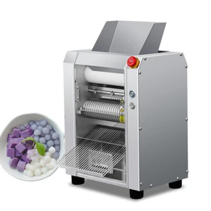 Commercial Automatic Potato Tapioca Pearls Ball Making Machine Pearl Ball Maker - Picture 1 of 11