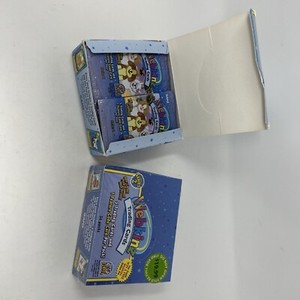 Webkinz Series 1 And 2 Booster Box 36 Packs Ganz Trading Cards Sealed