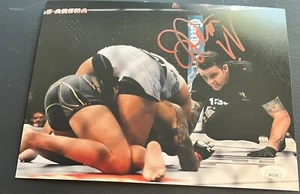 Foto firmata Julianna Pena 8x10 Jsa Ufc - Foto 1 di 1