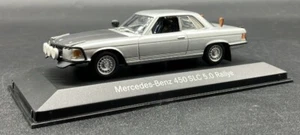 Minichamps 1/43 Mercedes Benz 450 SLC 5.0 Rallye B66040324 Dealer Edition - Picture 1 of 4