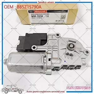 Gen**ne OEM Motorcraft MM1038 Sliding Roof Motor Sunroof Ford BB5Z15790A - Bild 1 von 9