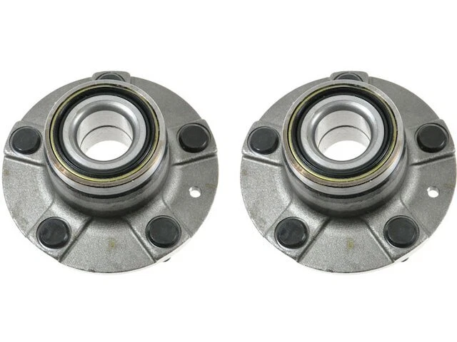 Rear DIY Solutions Wheel Hub and Bearing Kit fits Honda Accord 1991-1993 34RSWT - Image 1 of 1
