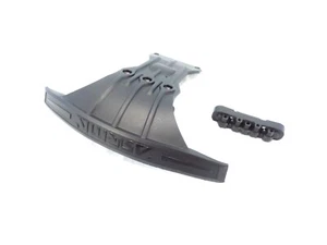 New Arrma Kraton EXB 6s Front Bumper with Mount Skid Plate BLX Notorious - Picture 1 of 3