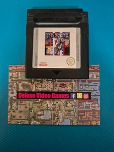 NINTENDO GAMEBOY : EVEL KNIEVEL - Picture 1 of 2