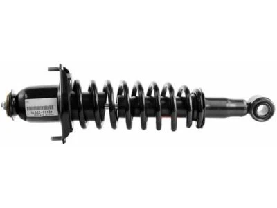 For 2003-2008 Toyota Corolla Strut and Coil Spring Assembly Monroe 16644QC - Image 1 of 2