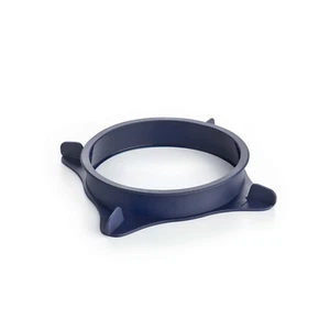 TUPPERWARE Silikonring MicroPro Ring backen gefrieren kühlen I 99 einzeln - Bild 1 von 4