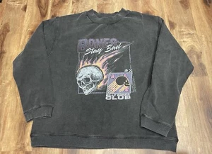 RARO Maglione Felpa Billy Bones Club Blazed High Crew Edizione Limitata XL - Foto 1 di 13