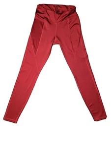 Reebok kastanienbraun SpeedWick Leggings M Reecycle kleinere Schnags siehe Bilder Yoga Crossfit  - Bild 1 von 17