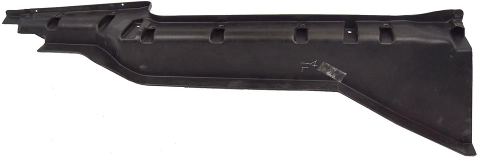 Cadillac XLR 2004-2009 compartimento trasero panel de acceso al piso izquierda izquierda 25828559 Foto 1 de 4