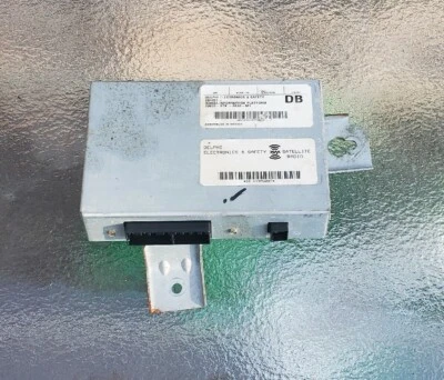 Módulo de radio control satelital Acura RDX 2007-2008 39820-STK-A530-M1 Foto 1 de 3