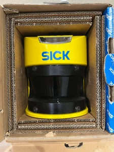 Escáner láser SICK S30A-6011DA (1019600) - PROBADO/GARANTIZADO SN: 06100828 - Imagen 1 de 9