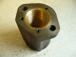 Lastmutter Hauptmutter Tragmutter Spindelmutter ISTOBAL 42714 42712-00 Lift 7121 - Picture 1 of 6