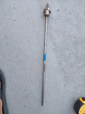 Rogers platillo superior 20,5" largo metal trabajador necesario Foto 1 de 3