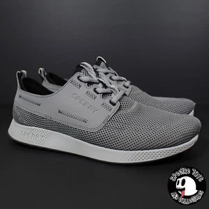 Sperry Herren 7 Meere Sport Cupsohlen Schuhe grau STS23141 Herren Größe 11 - Bild 1 von 9