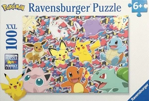Bereit zu kämpfen! - Ravensburger Puzzle - Pokémon - Ravensburger Verlag - Picture 1 of 4