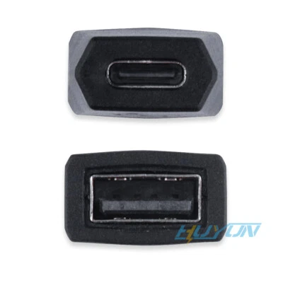 USB To TYPE-C Extender Port Receiver Adapter for ASUS ROG Mouse keyboard headset - Image 1 of 4