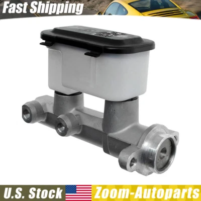 Cilindro maestro de freno Delco 18M1492 CA nuevo para camioneta Chevy Suburban Ram 1500 GMC Foto 1 de 4