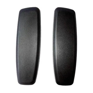 Universal Chair Armrest Pad Waterproof Fittings 2Pcs for Office Chair Home - Picture 1 of 8