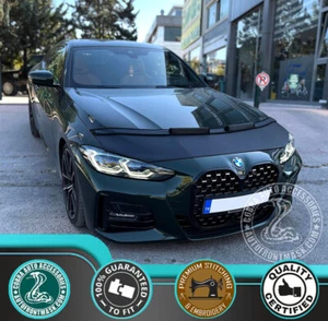 Auto Motorhaubenbra für BMW 4er G22 / G23 2021 2022 2023 2024 - Bild 1 von 22