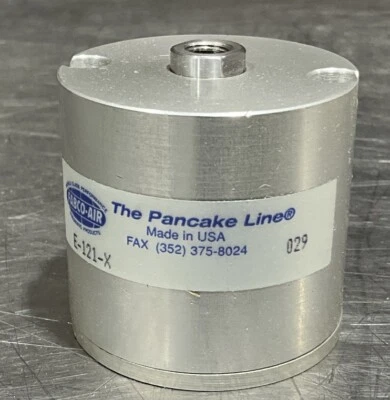 Fabco Air E-121-X Nos Surplus - Изображение 1 из 2