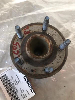 2011 - 2012 雪佛兰 CRUZE 轿车后轮轮毂轴承总成驱动器左 LH — 第 1/4 张图片