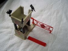 GI Joe Action Force Cobra CHECKPOINT ALPHA Vintage Figure Hasbro