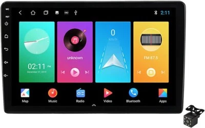 9" Android 14 para Renault Dacia Duster Logan Sandero Stepway Logy GPS Carplay Foto 1 de 3