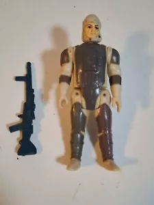 Vintage 1980 Star Wars Action Figure - Dengar (HK) 100% Complete - Picture 1 of 6