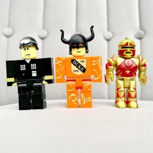 Jazwares Roblox Actionfigur Konvolut Set Mini Spielzeug Videospiel Xbox Playstation - Bild 1 von 6