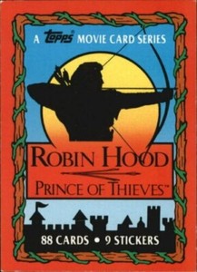 A7855- 1991 Robin Hood Prince of Thieves #s 1-88 You Pick- 10+ FREE US SHIP