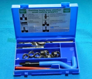 1/4 BSP Helicoil Type Thread Repair Kit - Picture 1 of 1