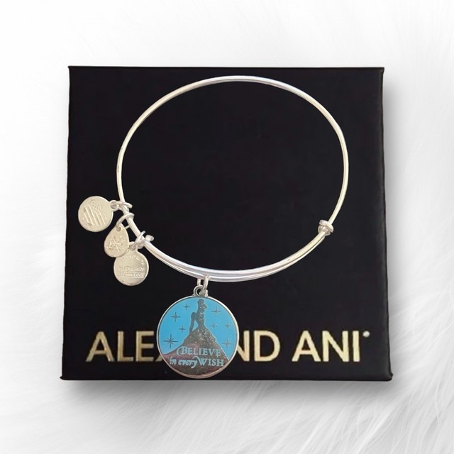 Alex and Ani Disney Bracelets