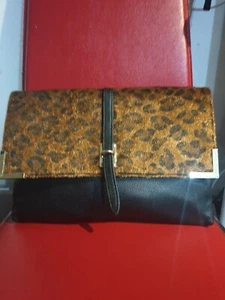 Koko Ladies Animal Print Handbag. New Without Tags - Picture 1 of 8