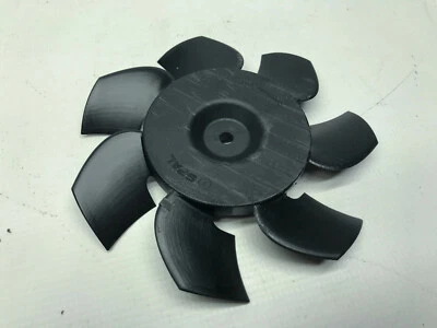 Ventilador de radiador BMW K1200GT ventilador de radiador hoja radiador Fan Blade (4) 06' Foto 1 de 4