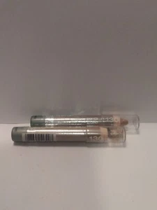 Wet N Wild Idol Eyes Creme Eye Shadow Pencil #130 Pixie, Damaged Tips, Lot Of 2 - Picture 1 of 6