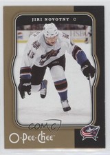 2007-08 O-Pee-Chee Jiri Novotny #146